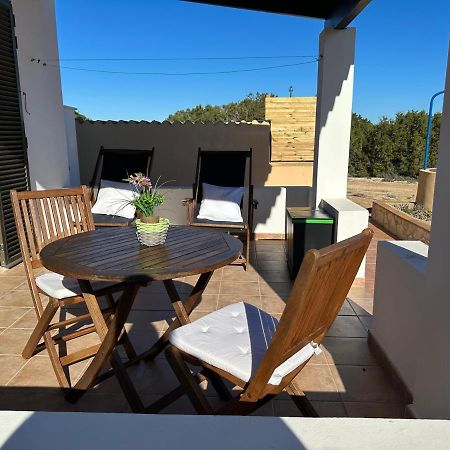 Apartament Estudi Es Carnatge Platja de Migjorn Zewnętrze zdjęcie