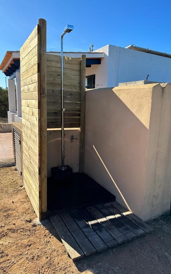 Apartament Estudi Es Carnatge Platja de Migjorn Zewnętrze zdjęcie