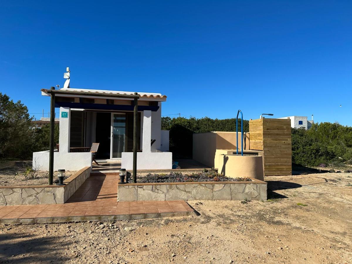 Apartament Estudi Es Carnatge Platja de Migjorn Zewnętrze zdjęcie