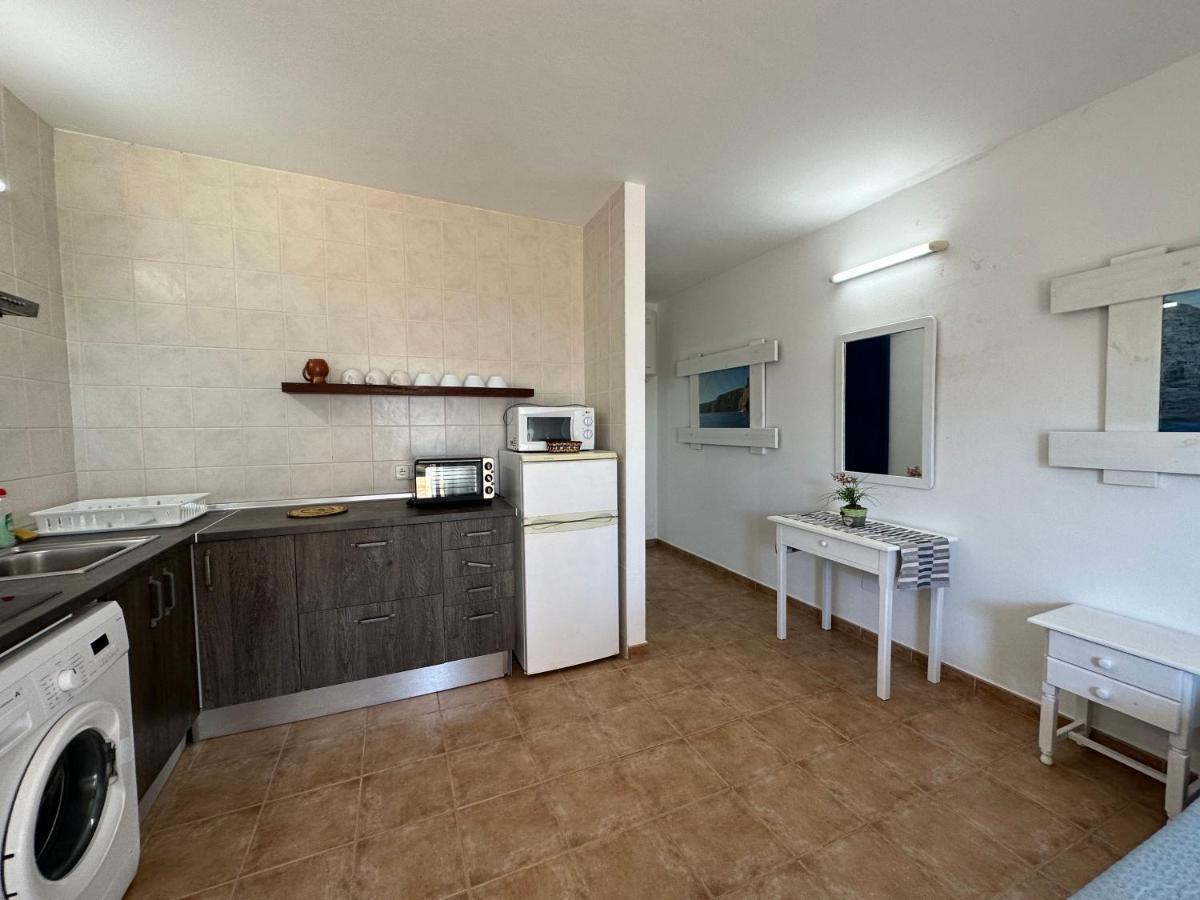 Apartament Estudi Es Carnatge Platja de Migjorn Zewnętrze zdjęcie