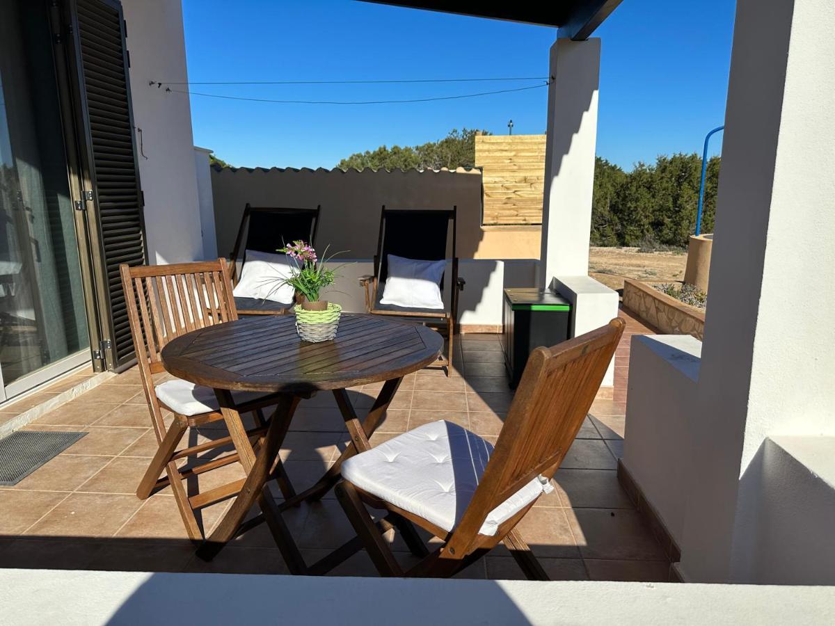 Apartament Estudi Es Carnatge Platja de Migjorn Zewnętrze zdjęcie