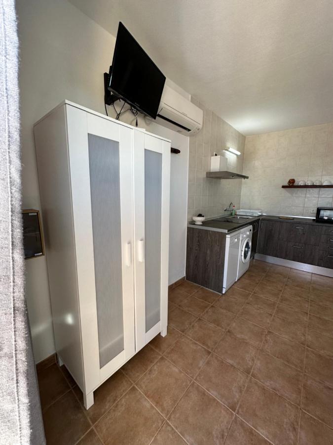 Apartament Estudi Es Carnatge Platja de Migjorn Zewnętrze zdjęcie