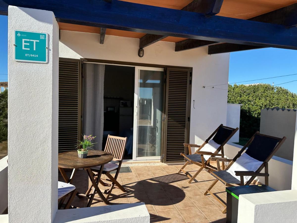 Apartament Estudi Es Carnatge Platja de Migjorn Zewnętrze zdjęcie